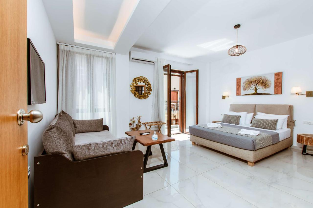 Deluxe Suites Chania  Екстер'єр фото