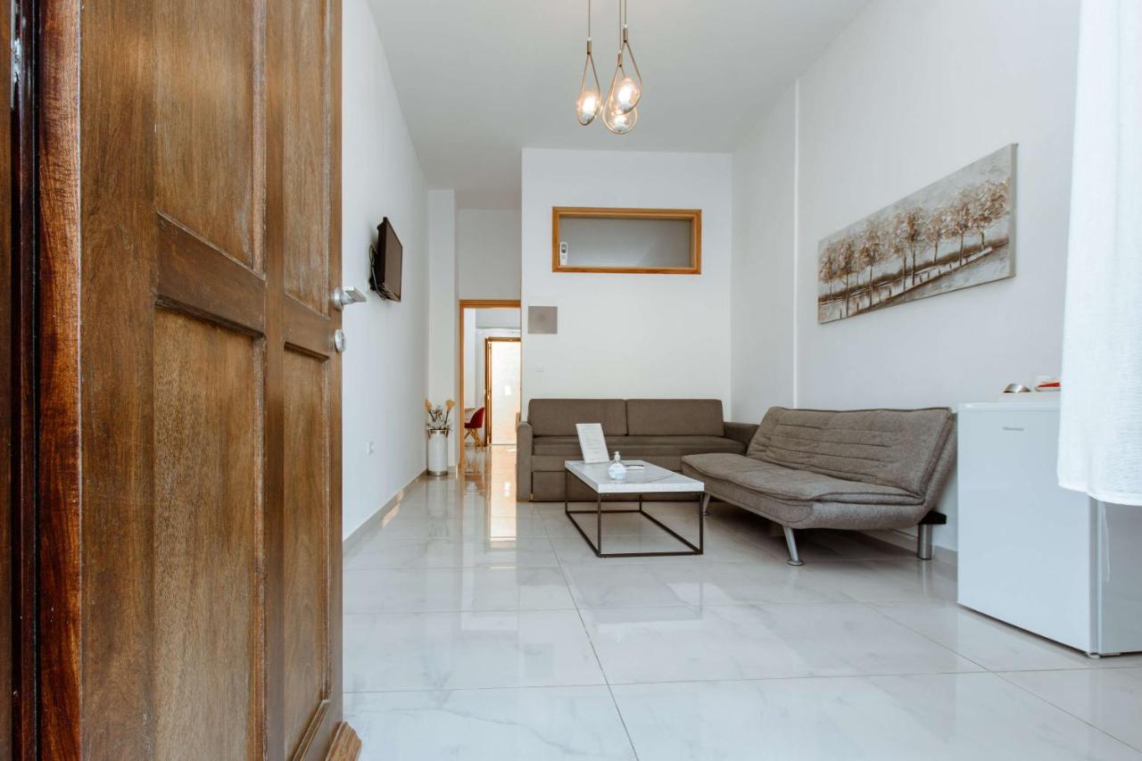 Deluxe Suites Chania  Екстер'єр фото