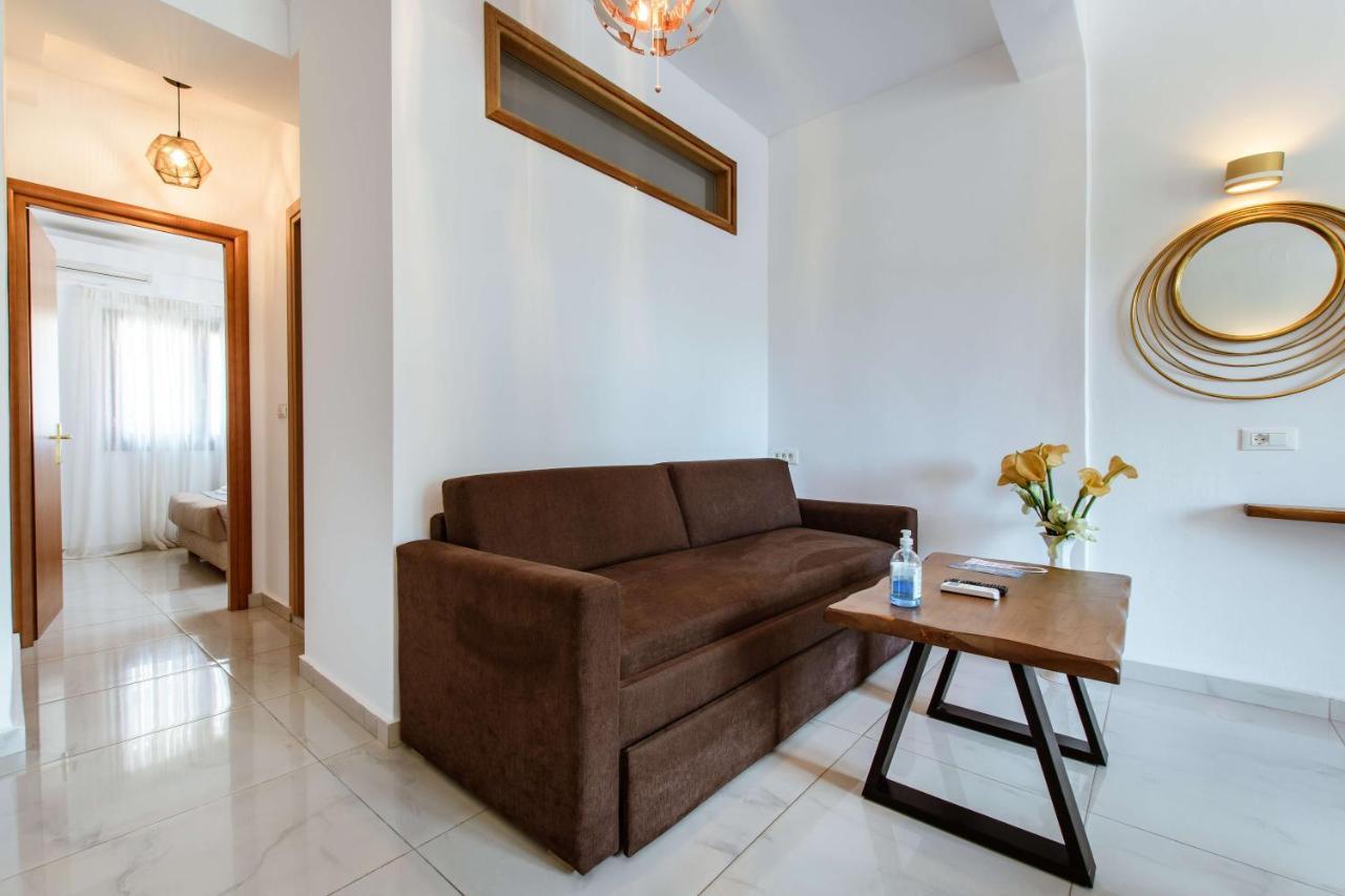 Deluxe Suites Chania  Екстер'єр фото