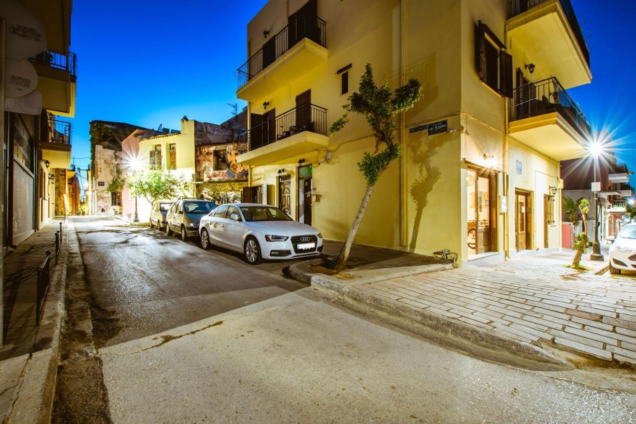 Deluxe Suites Chania  Екстер'єр фото