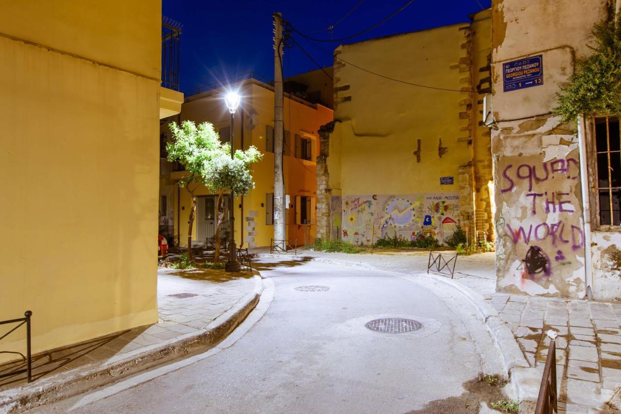 Deluxe Suites Chania  Екстер'єр фото