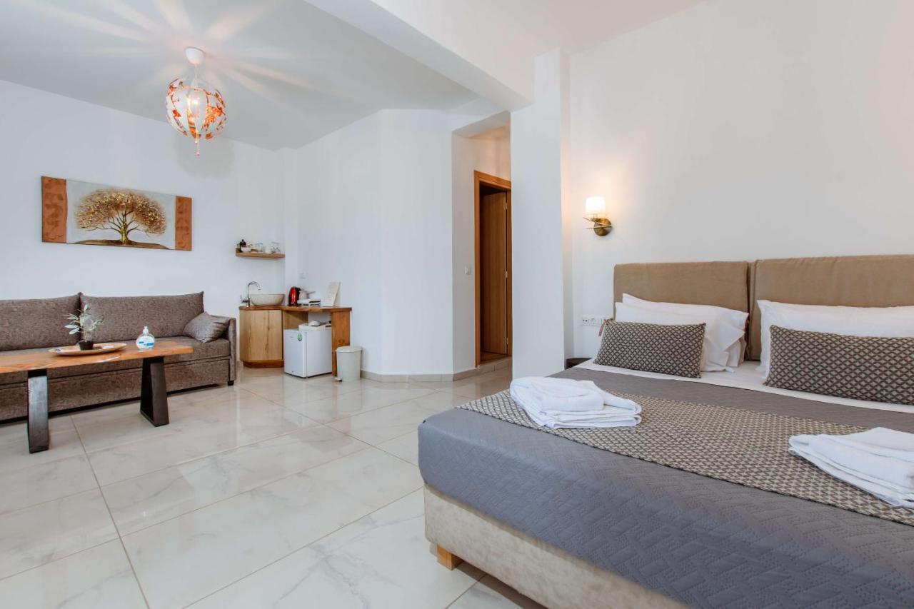Deluxe Suites Chania  Екстер'єр фото