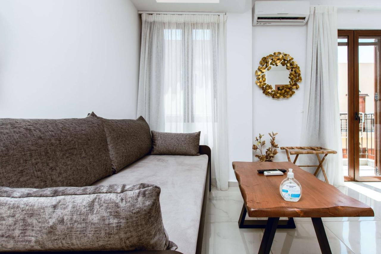 Deluxe Suites Chania  Екстер'єр фото