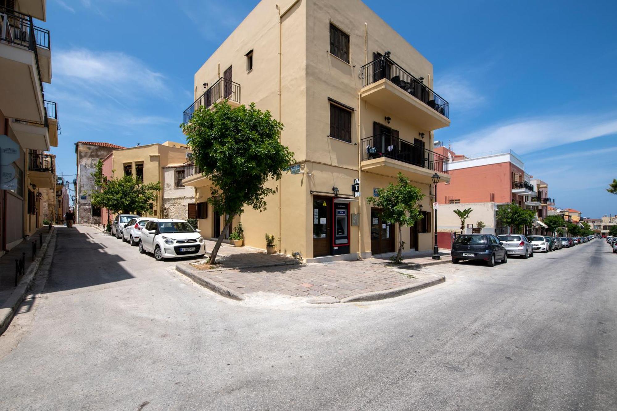 Deluxe Suites Chania  Екстер'єр фото